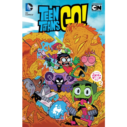 DC Comics Teen Titans GO! Vol. 1: Party, Party! (häftad, eng)