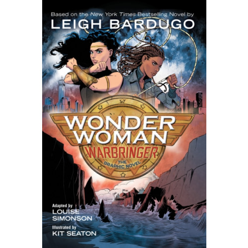 DC Comics Wonder Woman: Warbringer (häftad, eng)