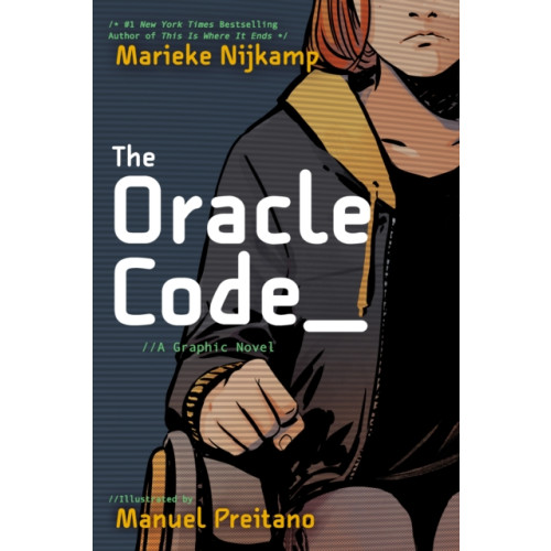 DC Comics Oracle Code (häftad, eng)