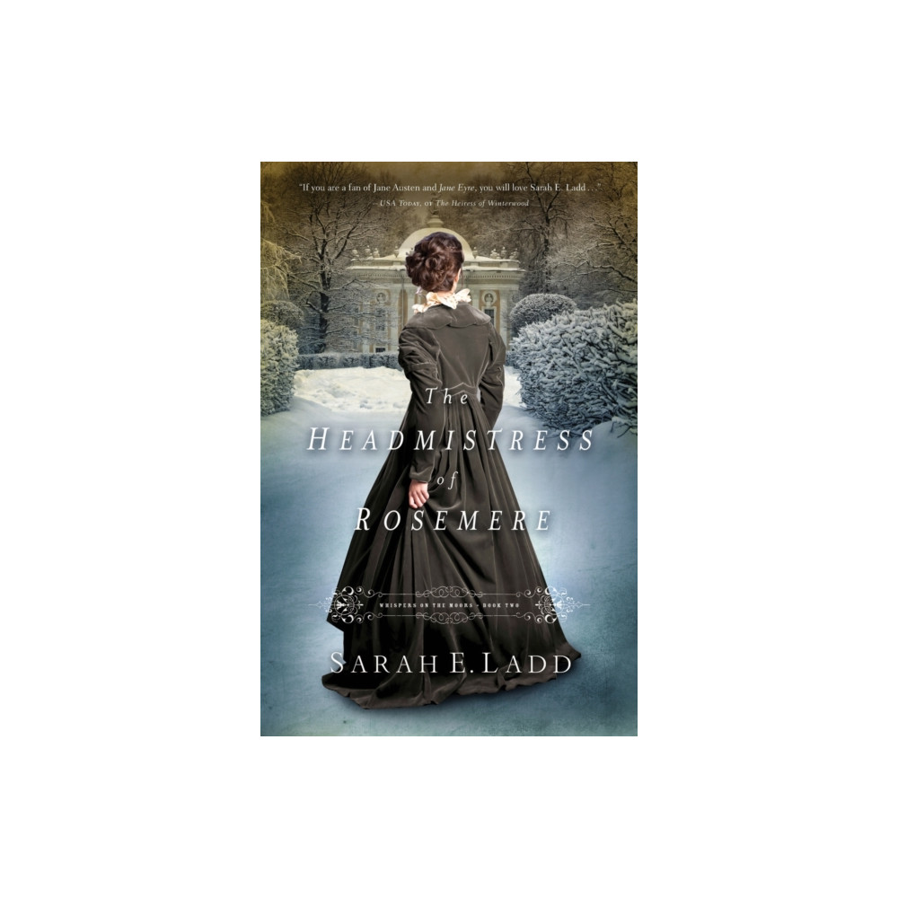Produktbild för The Headmistress of Rosemere (häftad, eng)