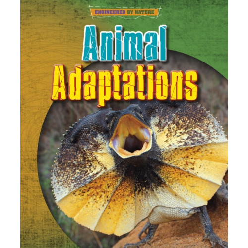 Capstone Global Library Ltd Animal Adaptations (häftad, eng)