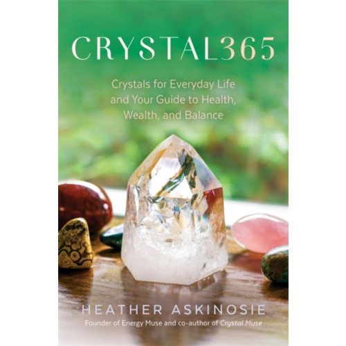 Hay House Inc CRYSTAL365 (häftad, eng)