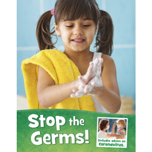 Capstone Global Library Ltd Stop the Germs! (häftad, eng)