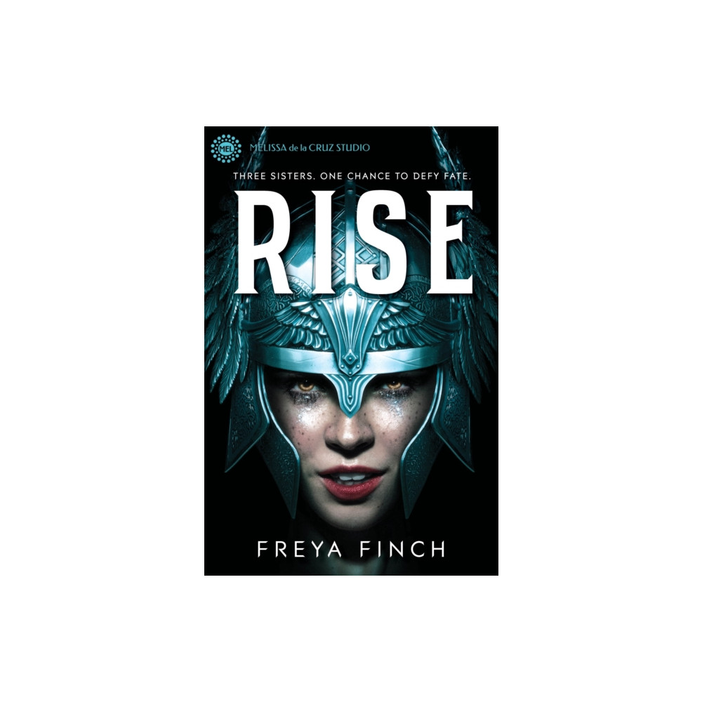 Produktbild för Rise (inbunden, eng)