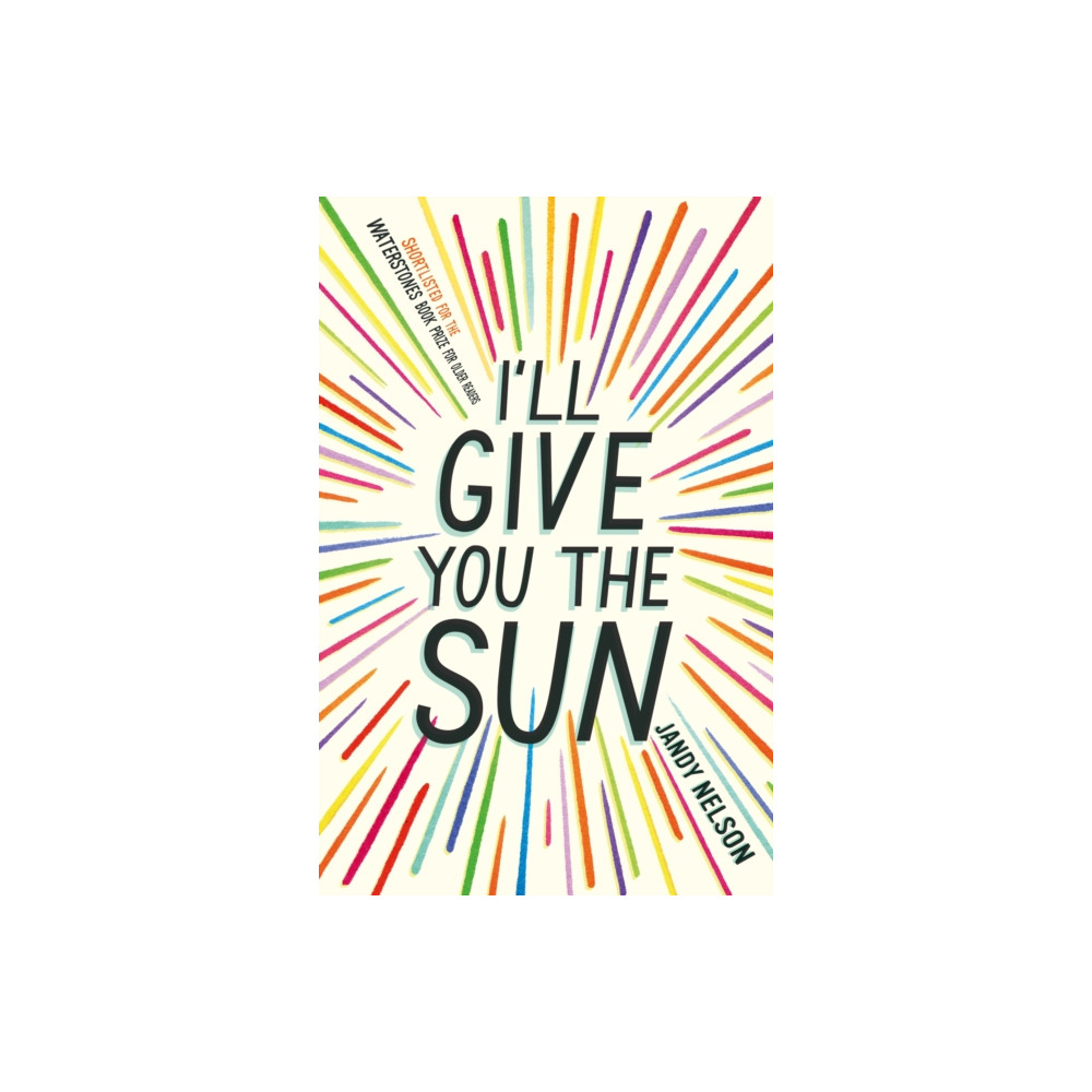 Produktbild för I'll Give You the Sun (häftad, eng)