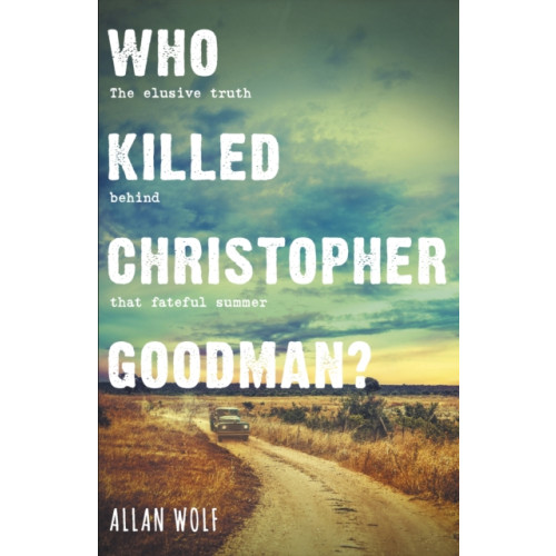 Walker Books Ltd Who Killed Christopher Goodman? (häftad, eng)