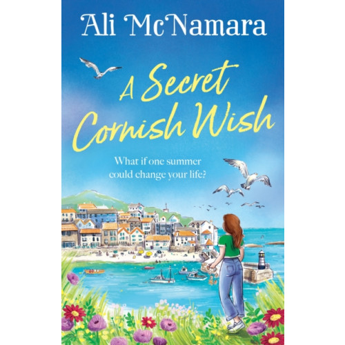 Little, Brown Book Group A Secret Cornish Wish (häftad, eng)