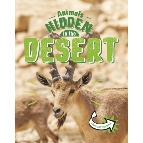Capstone Global Library Ltd Animals Hidden in the Desert (häftad, eng)