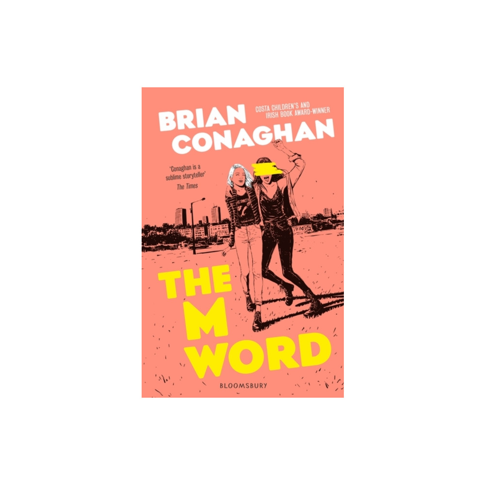 Produktbild för The M Word (häftad, eng)