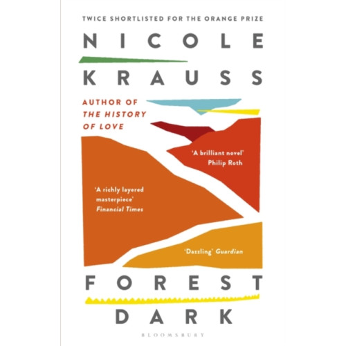Bloomsbury Publishing PLC Forest Dark (häftad, eng)