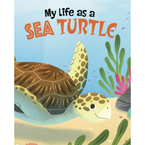 Capstone Global Library Ltd My Life as a Sea Turtle (inbunden, eng)