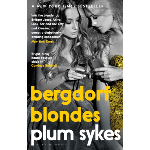 Bloomsbury Publishing PLC Bergdorf Blondes (häftad, eng)