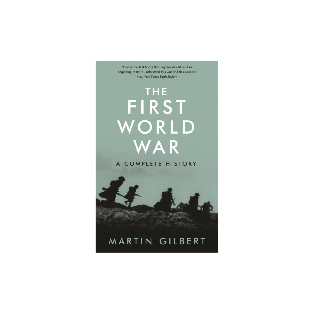 Produktbild för The First World War (häftad, eng)