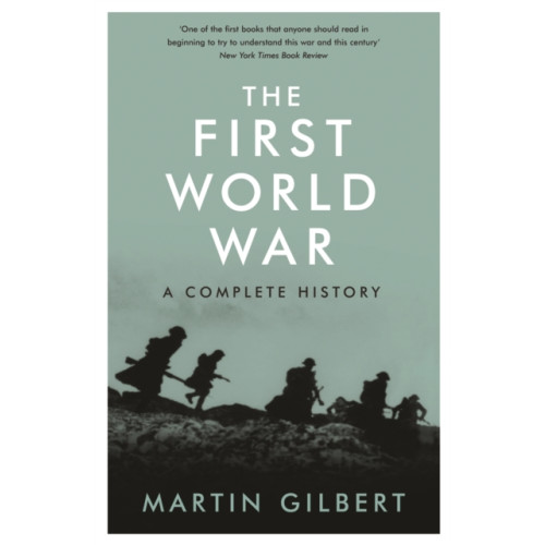 Orion Publishing Co The First World War (häftad, eng)
