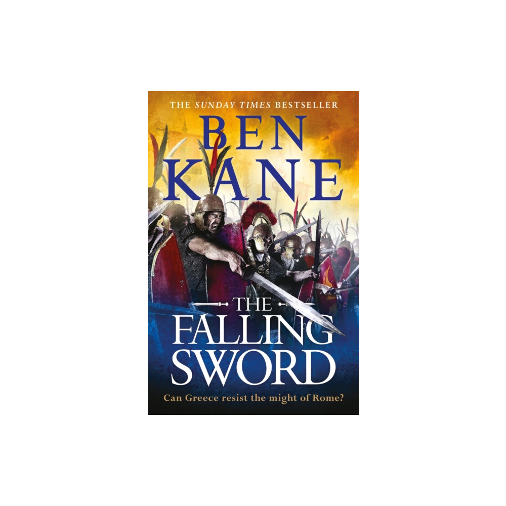 Produktbild för The Falling Sword (häftad, eng)