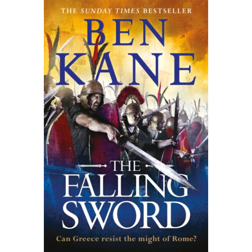 Orion Publishing Co The Falling Sword (häftad, eng)