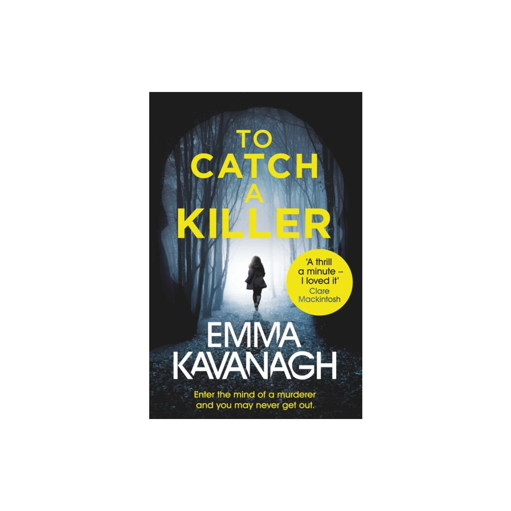 Produktbild för To Catch a Killer (häftad, eng)