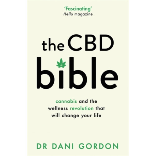 Orion Publishing Co The CBD Bible (häftad, eng)