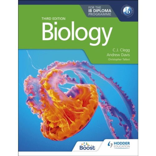 Hachette Learning Biology for the IB Diploma Third edition (häftad, eng)