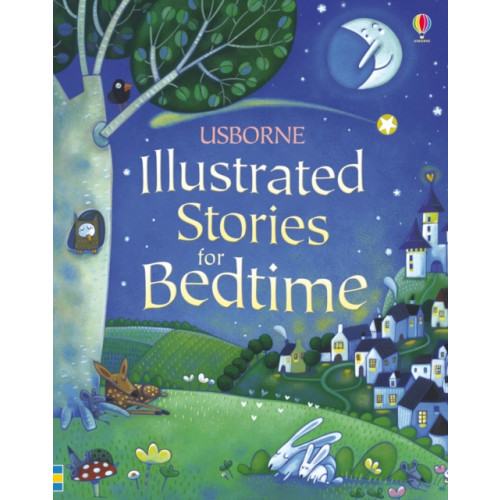 Usborne Publishing Ltd Illustrated Stories for Bedtime (inbunden, eng)