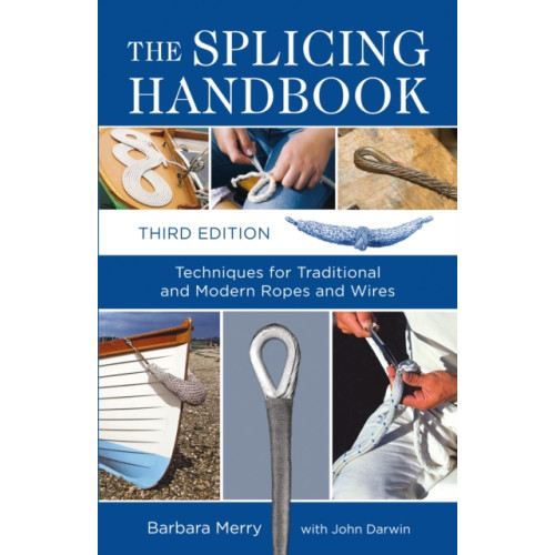 The Splicing Handbook , Bloomsbury Publishing PLC (häftad, english)