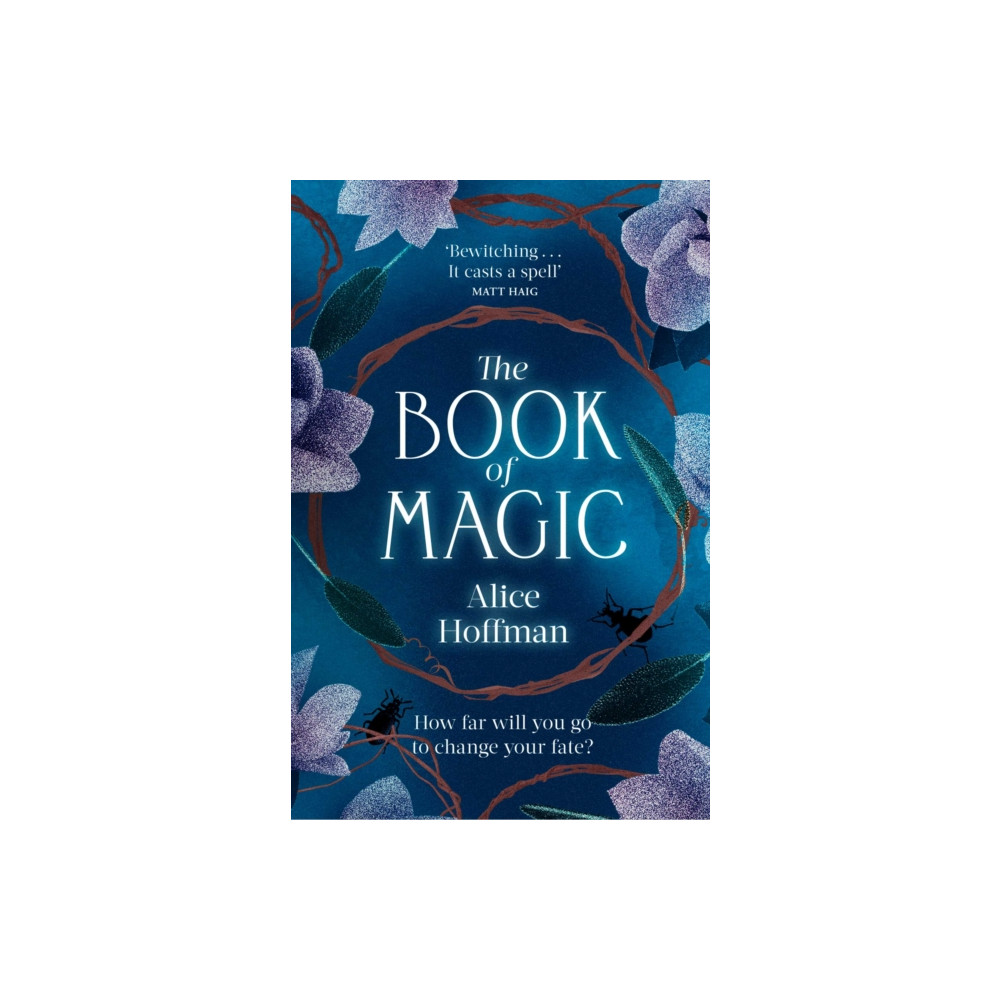 Produktbild för The Book of Magic (häftad, eng)