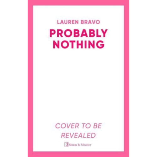 Simon & Schuster Ltd Probably Nothing (inbunden, eng)
