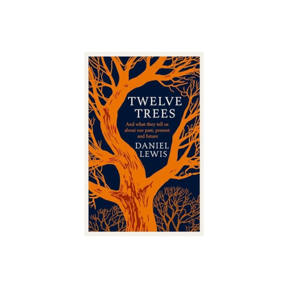 Produktbild för Twelve Trees (inbunden, eng)