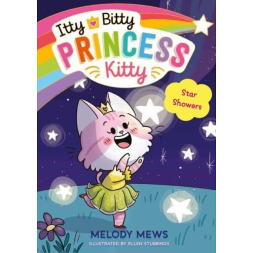 Simon & Schuster Ltd Itty Bitty Princess Kitty: Star Showers (häftad, eng)