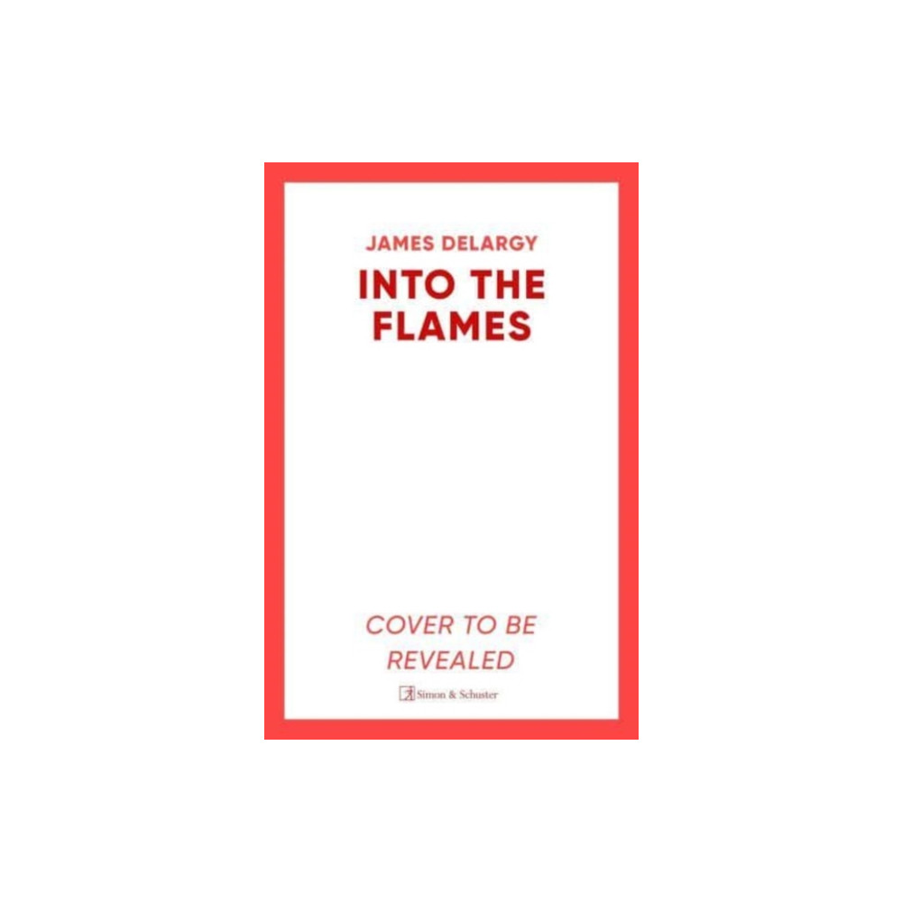 Produktbild för Into the Flames (häftad, eng)