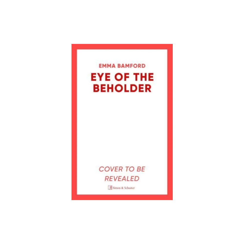 Produktbild för Eye of the Beholder (inbunden, eng)