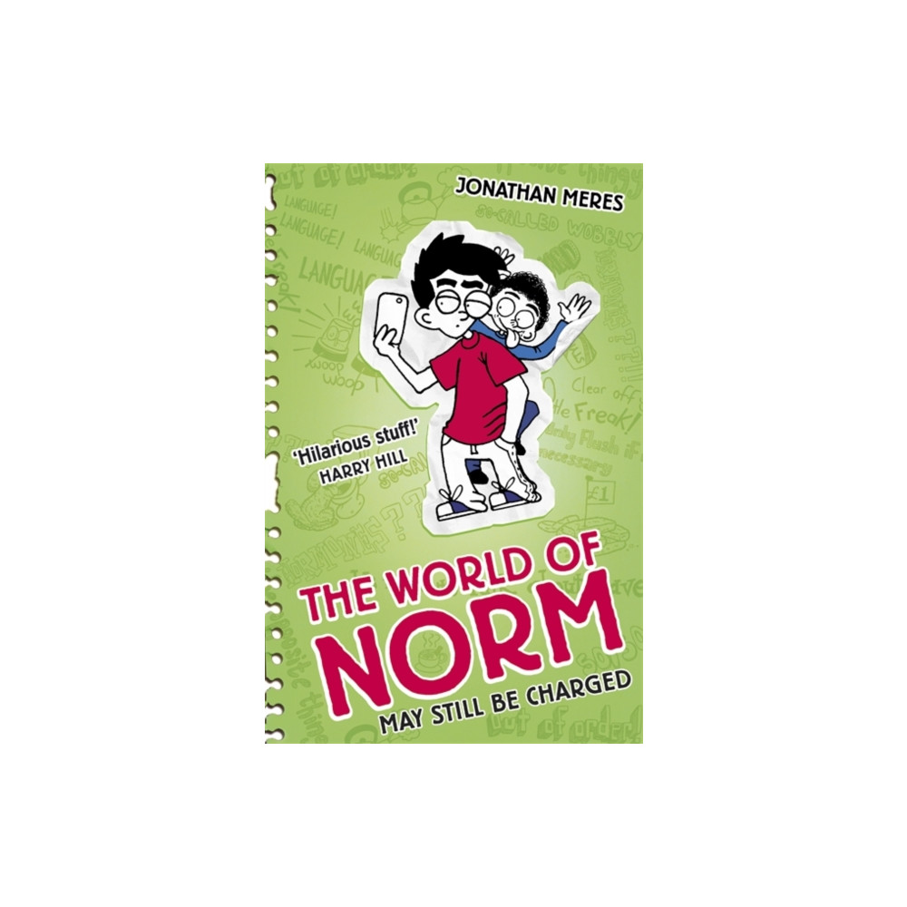 Produktbild för The World of Norm: May Still Be Charged (häftad, eng)