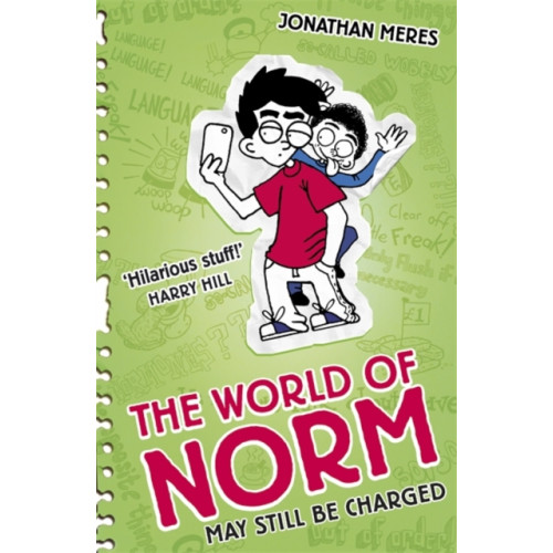 Hachette Children's Group The World of Norm: May Still Be Charged (häftad, eng)