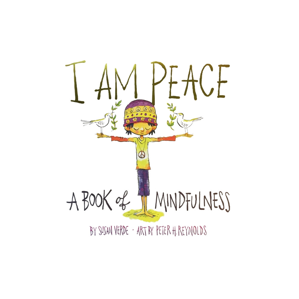 Produktbild för I Am Peace (inbunden, eng)