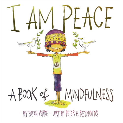 Abrams I Am Peace (inbunden, eng)