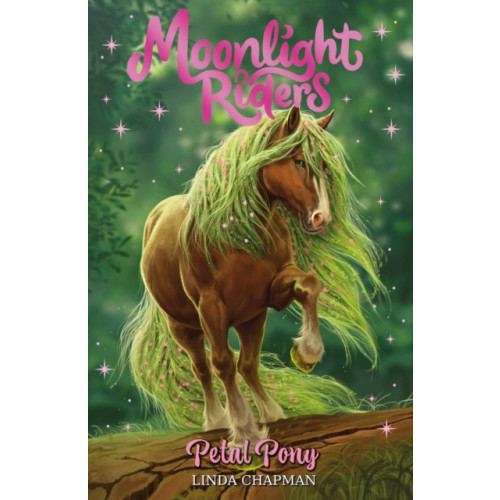 Hachette Children's Group Moonlight Riders: Petal Pony (häftad, eng)