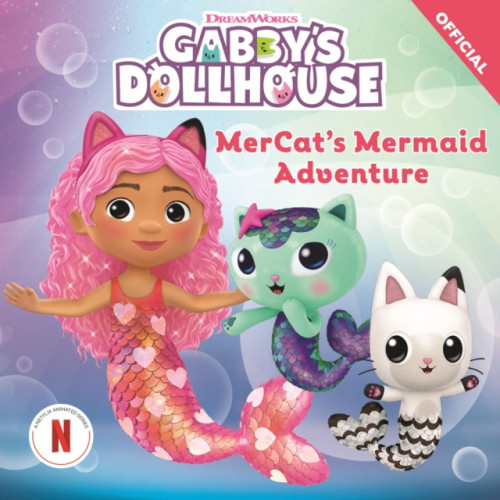 Hachette Children's Group DreamWorks Gabby's Dollhouse: MerCat's Mermaid Adventure (häftad, eng)