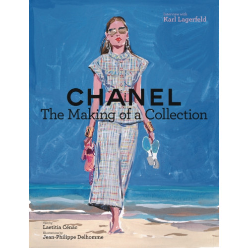 Abrams Chanel: The Making of a Collection (häftad, eng)