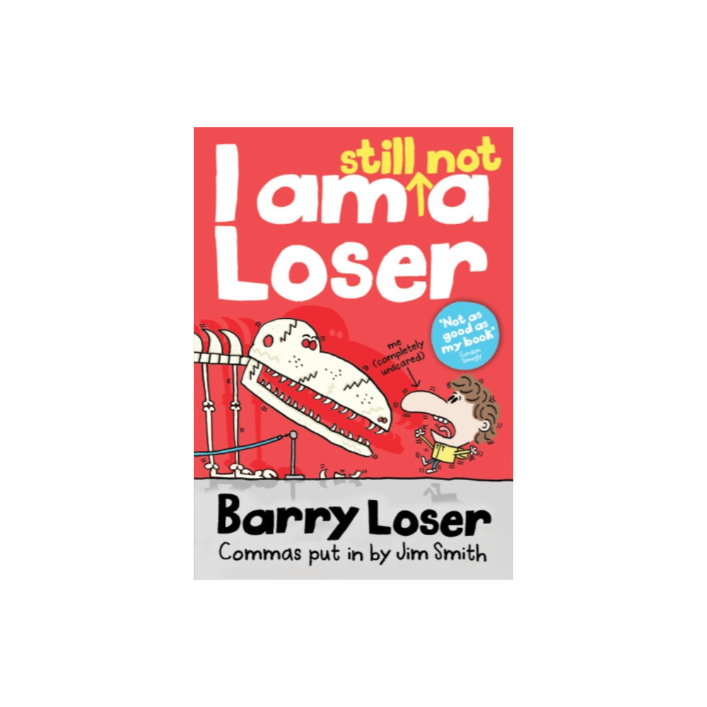 Produktbild för I am still not a Loser (häftad, eng)