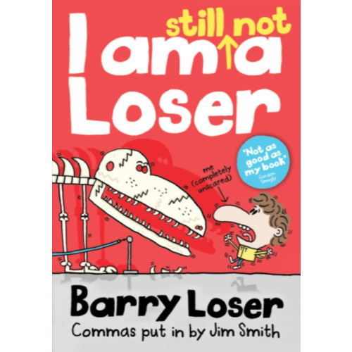 HarperCollins Publishers I am still not a Loser (häftad, eng)
