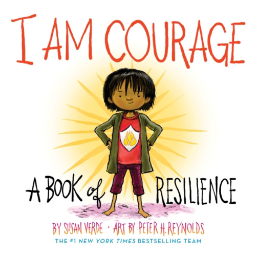 Abrams I Am Courage (bok, board book, eng)