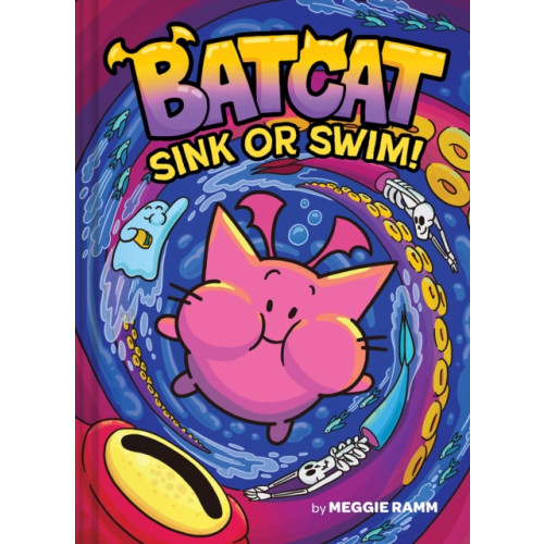 Abrams Sink or Swim! (Batcat Book #2) (inbunden, eng)