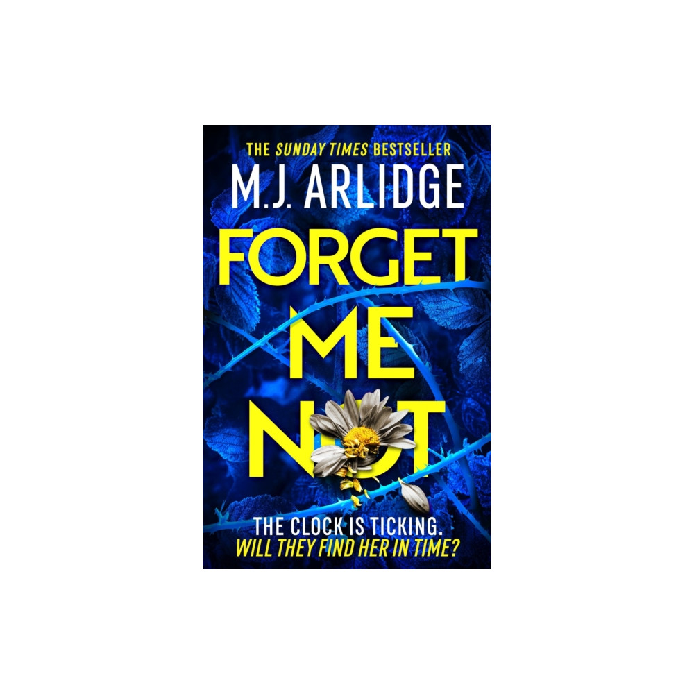 Produktbild för Forget Me Not (inbunden, eng)
