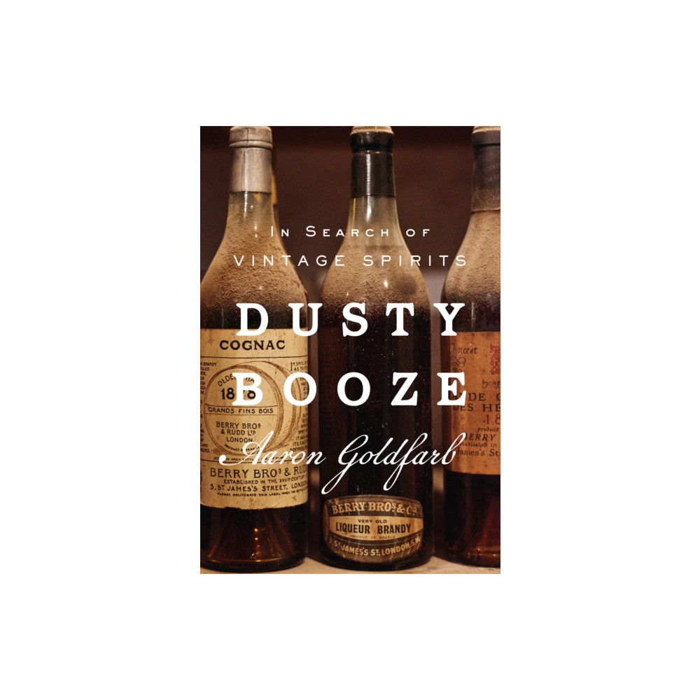 Produktbild för Dusty Booze (inbunden, eng)