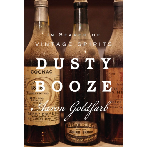 Abrams Dusty Booze (inbunden, eng)