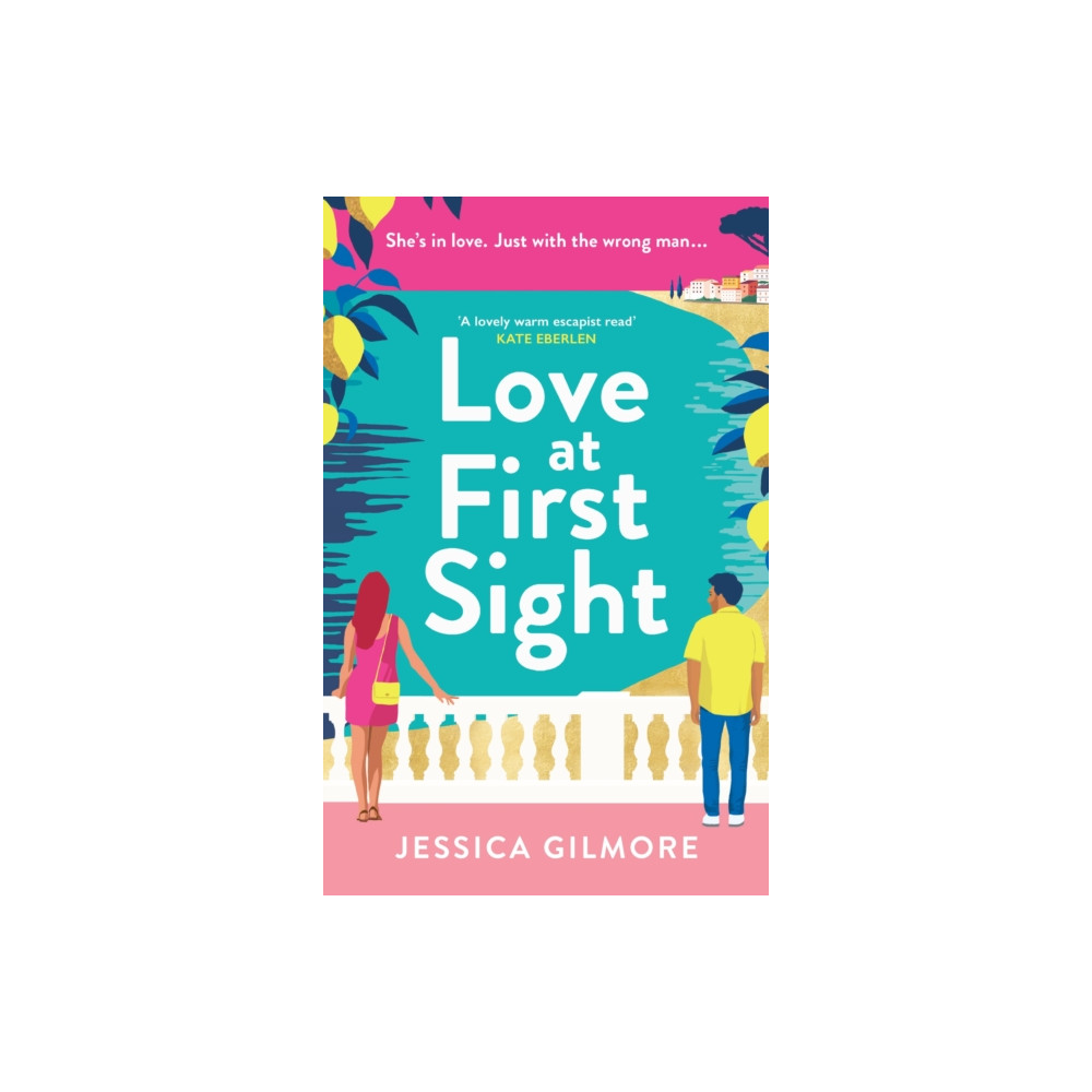 Produktbild för Love at First Sight (häftad, eng)