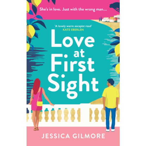 Orion Publishing Co Love at First Sight (häftad, eng)