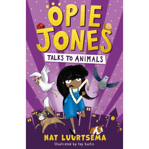 HarperCollins Publishers Opie Jones Talks to Animals (häftad, eng)