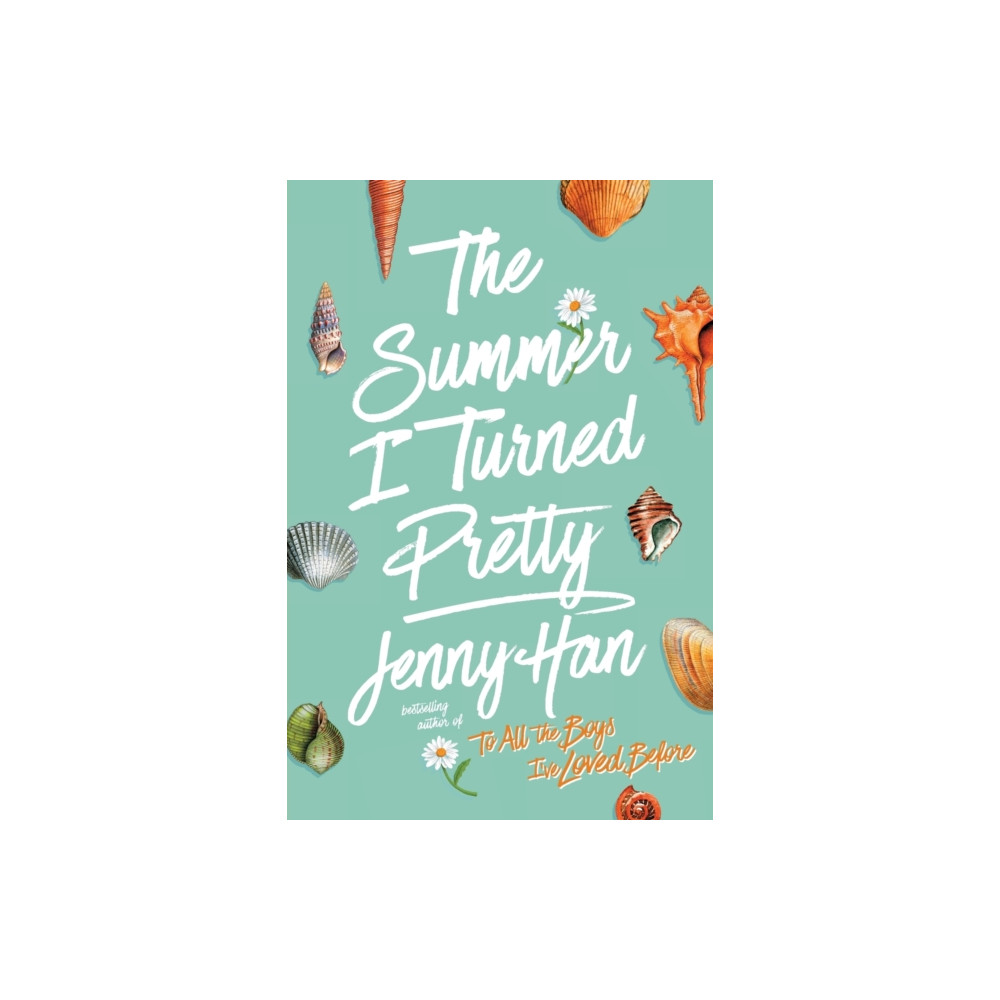 Produktbild för The Summer I Turned Pretty (häftad, eng)