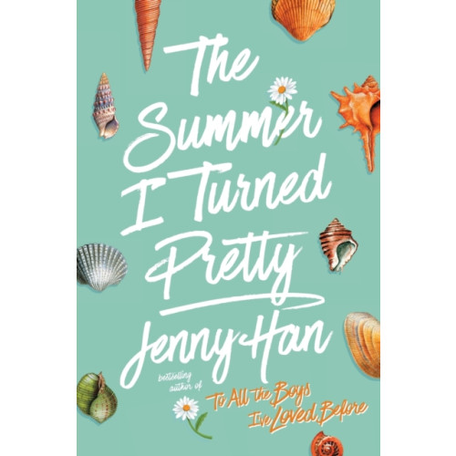 Simon & Schuster Books for Young Readers The Summer I Turned Pretty (häftad, eng)